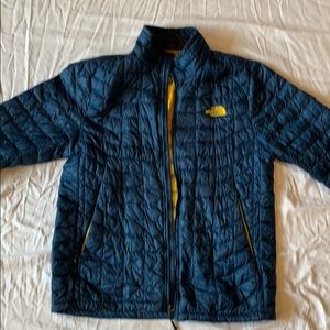The North Face Thermoball Blue/Navy Men’s M